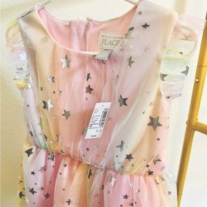 4T little girls Children’s Place dress brand new and never worn